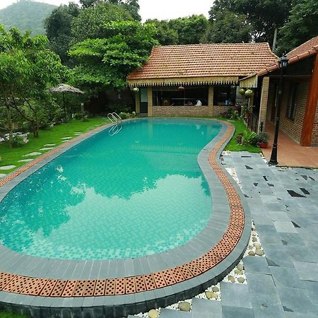 Ninh Binh Valle Montana Homestay Extérieur photo