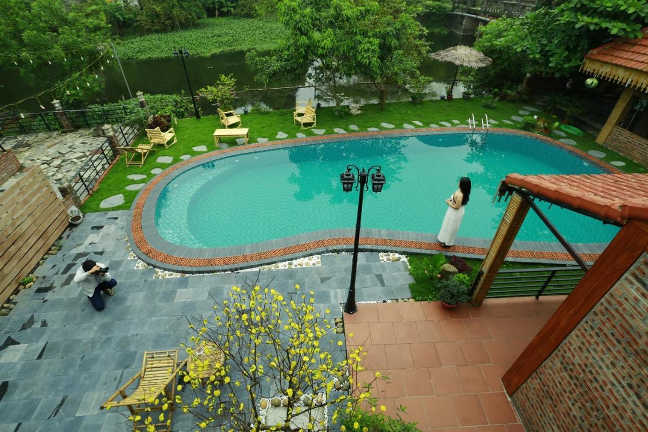 Ninh Binh Valle Montana Homestay Extérieur photo