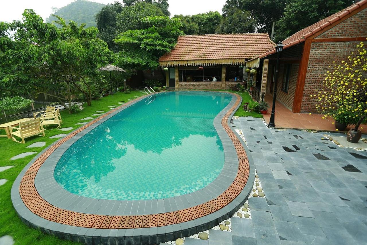 Ninh Binh Valle Montana Homestay Extérieur photo