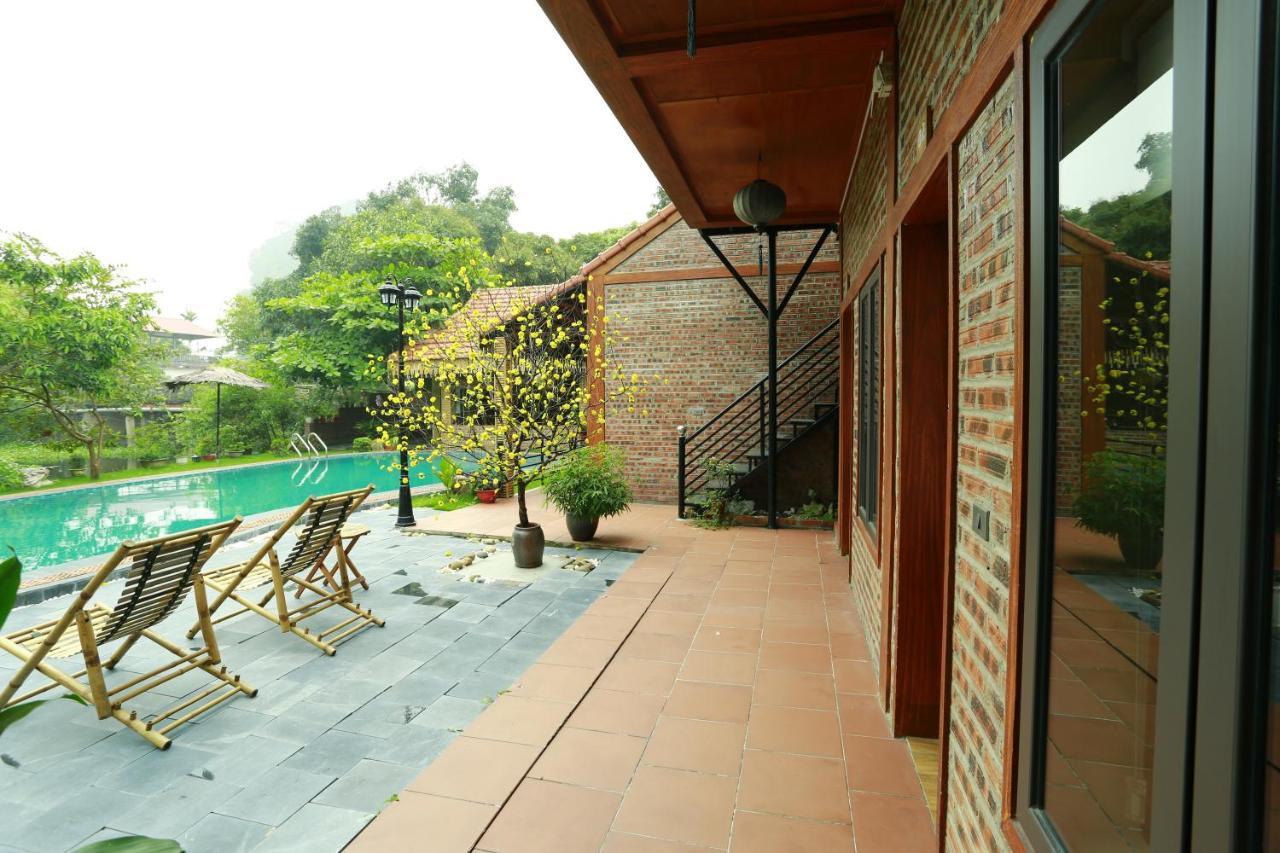 Ninh Binh Valle Montana Homestay Extérieur photo