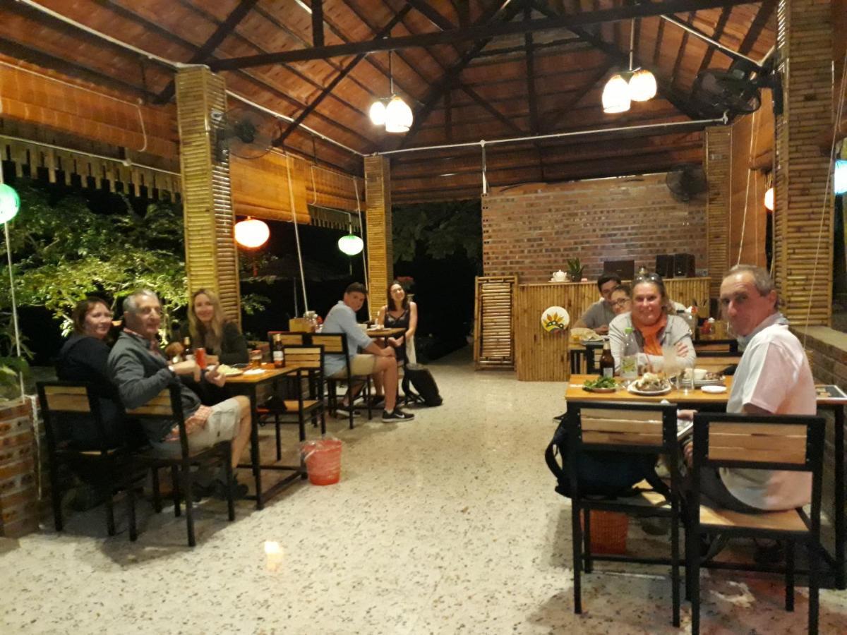 Ninh Binh Valle Montana Homestay Extérieur photo