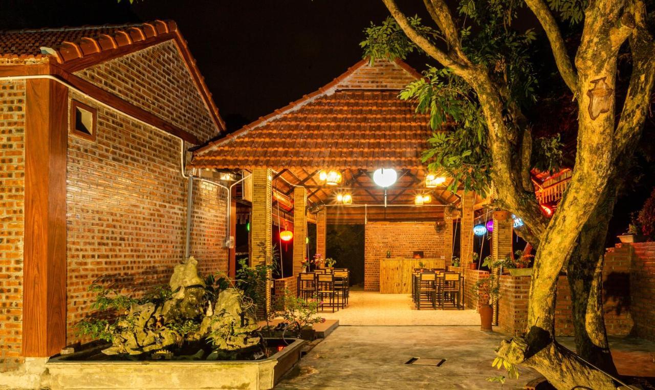 Ninh Binh Valle Montana Homestay Extérieur photo