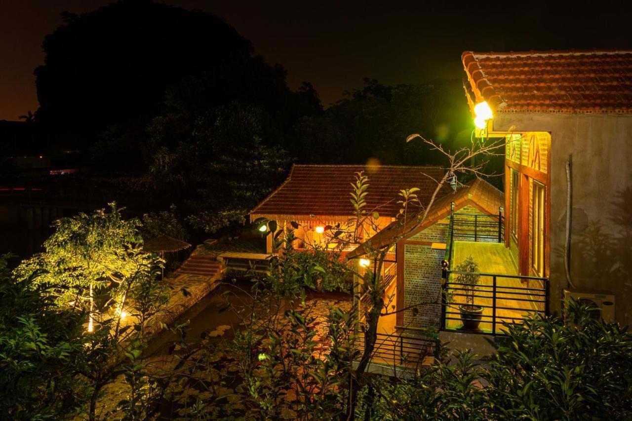 Ninh Binh Valle Montana Homestay Extérieur photo