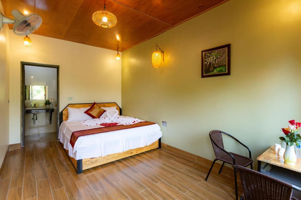 Ninh Binh Valle Montana Homestay Extérieur photo