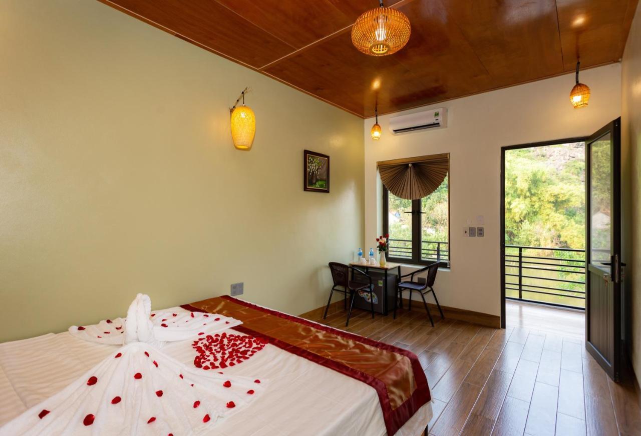 Ninh Binh Valle Montana Homestay Extérieur photo