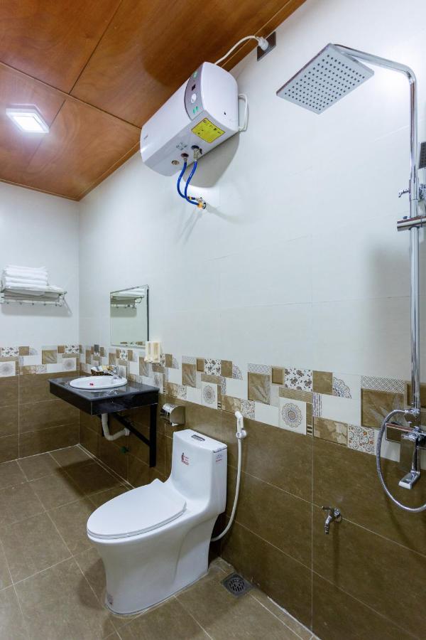 Ninh Binh Valle Montana Homestay Extérieur photo